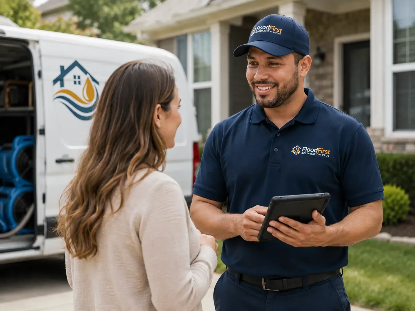 Flood Damage Restoration Jordanville, NY FAQs